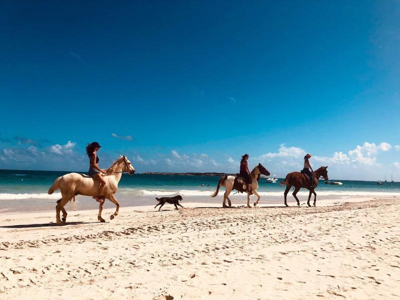 La Playa Orient Bay Ξενοδοχείο Εξωτερικό φωτογραφία