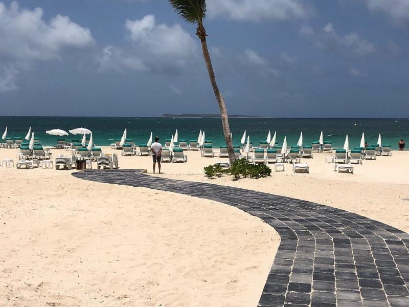 La Playa Orient Bay Ξενοδοχείο Εξωτερικό φωτογραφία