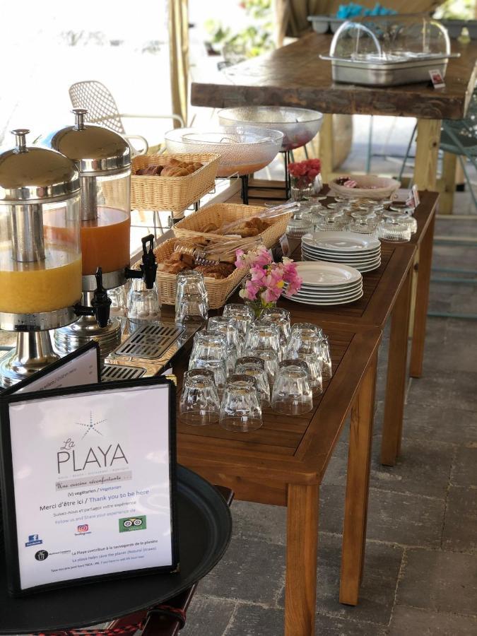 La Playa Orient Bay Ξενοδοχείο Εξωτερικό φωτογραφία